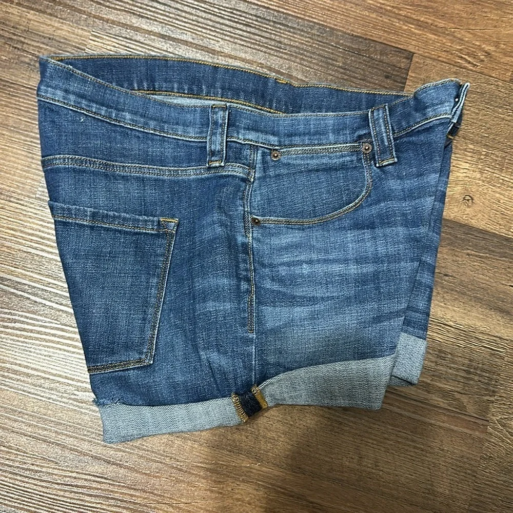 J. Crew  Jean shorts
